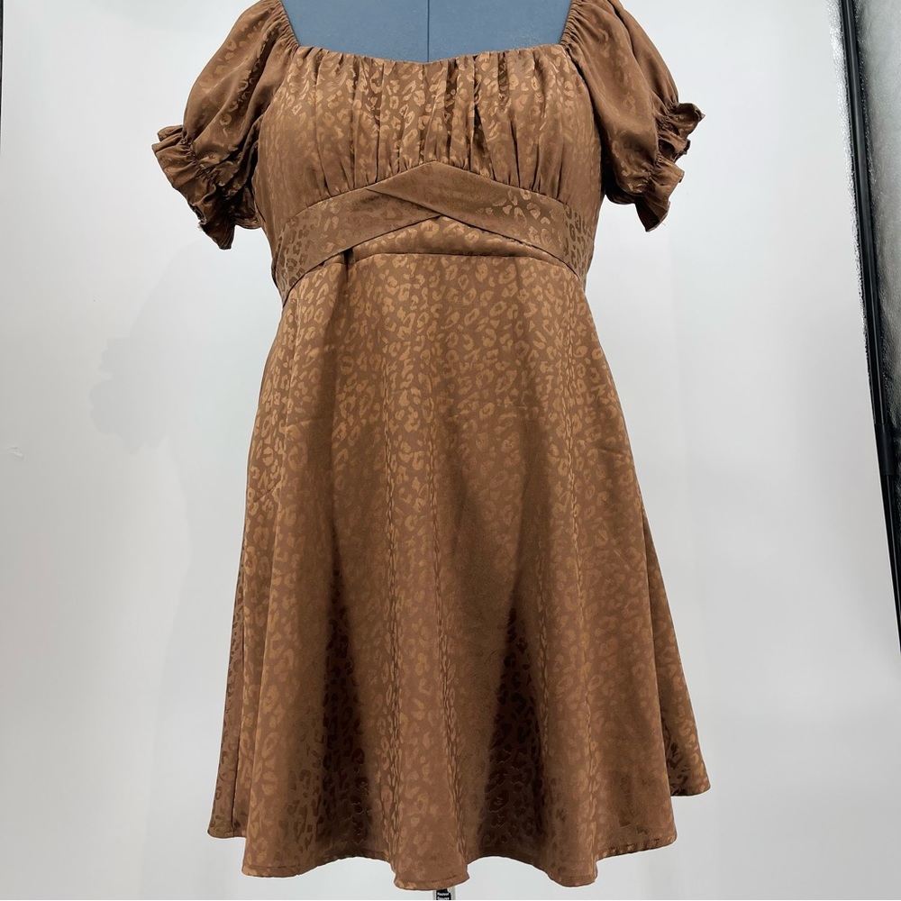Mi Ami, Women’s JR’s  dress, size XL , very good condition, Preowned, br…